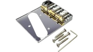 chrome telecaster bridge review