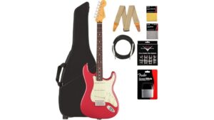 classic american stratocaster guitar
