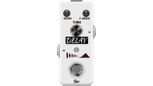 classic analog delay sound