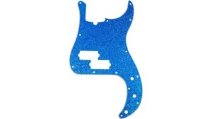 classic bass pickguard review