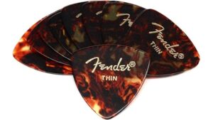 classic celluloid guitar picks
