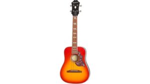 classic guitar style ukulele