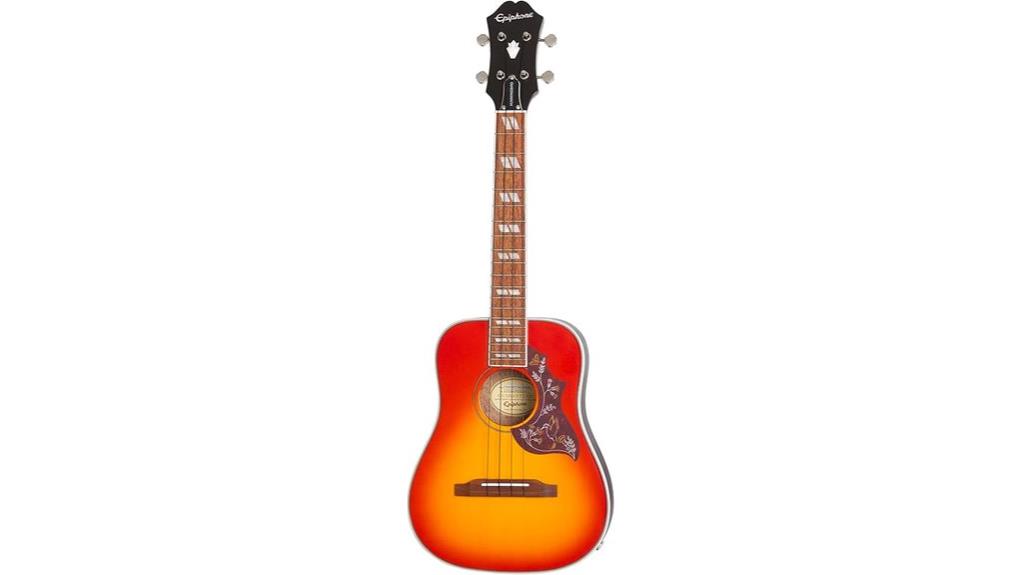 classic guitar style ukulele