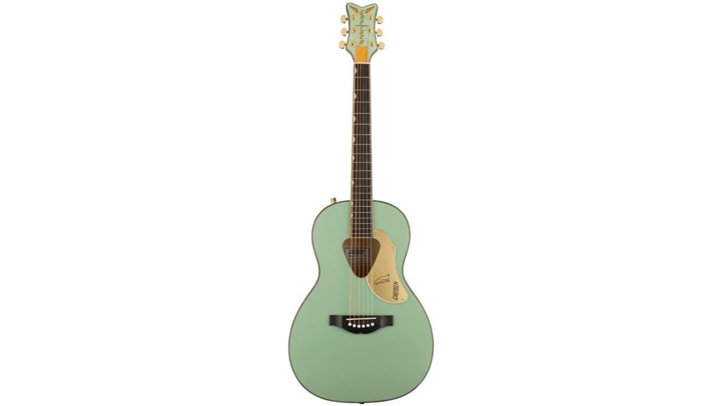 classic parlor guitar