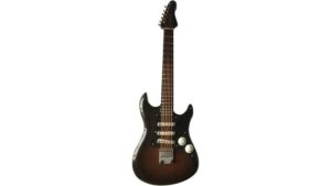 coffee themed guitar review