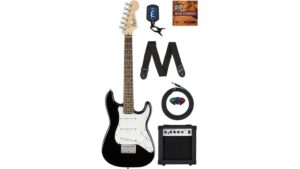 compact electric guitar review