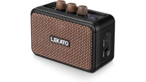 compact guitar amplifier review