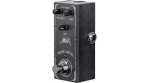 compact metal aklot pedal