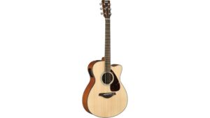 compact powerhouse yamaha fsx800c