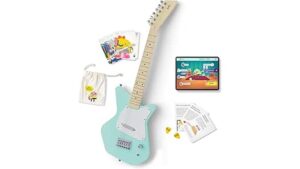 compact three string electric