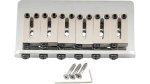 compensated saddle bass bridge