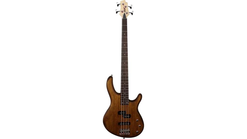 cort bass guitar review