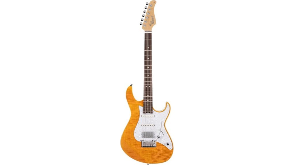 cort electric guitar review