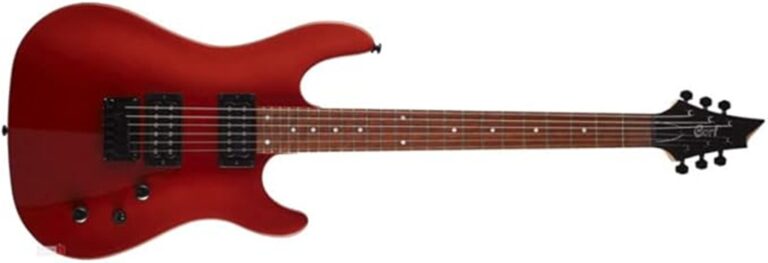 cort kx100io electric guitar review