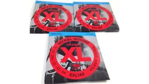 d addario electric guitar strings