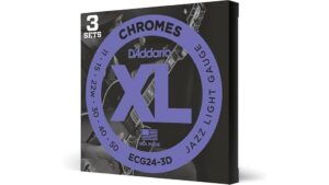 d addario xl chromes strings review