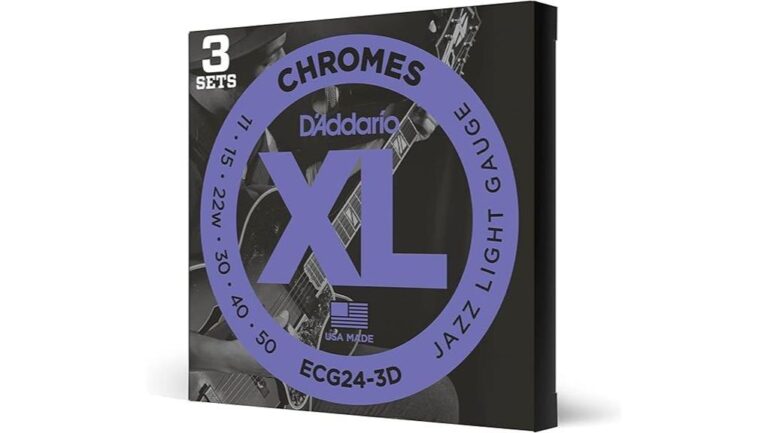 d addario xl chromes strings review