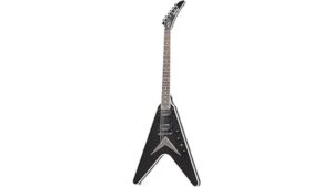 dave mustaine s custom guitar