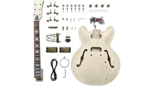 dbl diy electric guitar kit