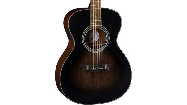 dean guitars st augustine review