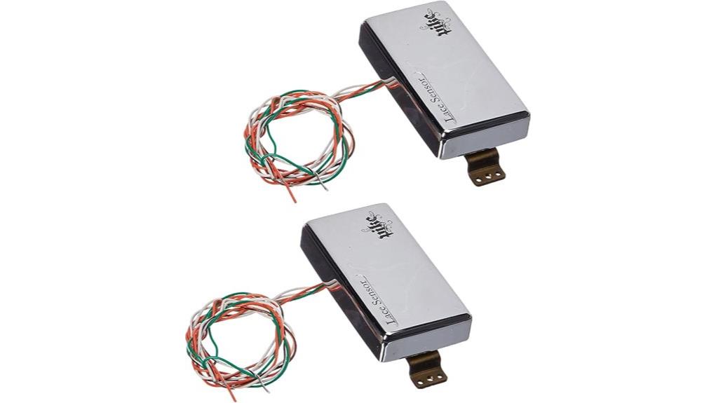 dirty heshers humbucker review