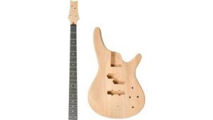 diy electric bass review