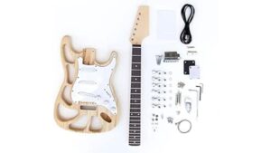 diy electric guitar kit
