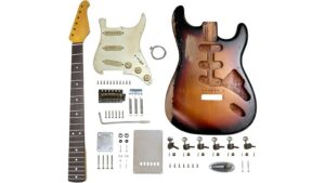 diy electric guitar kit