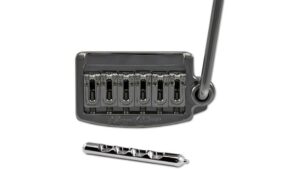 double locking rail tremolo