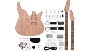 double neck guitar kit