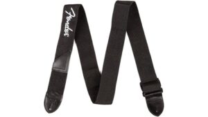 durable comfortable guitar strap