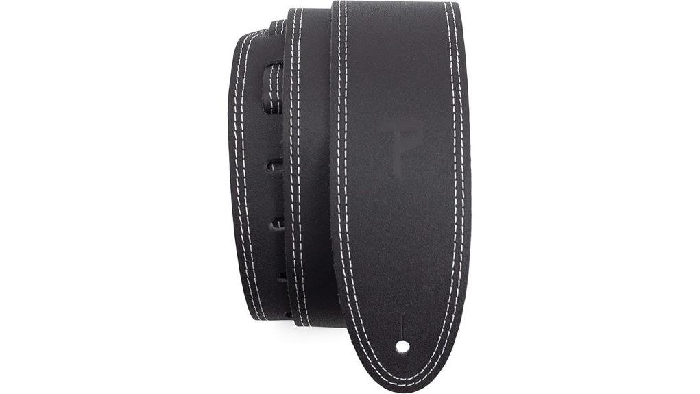 durable soft leather strap