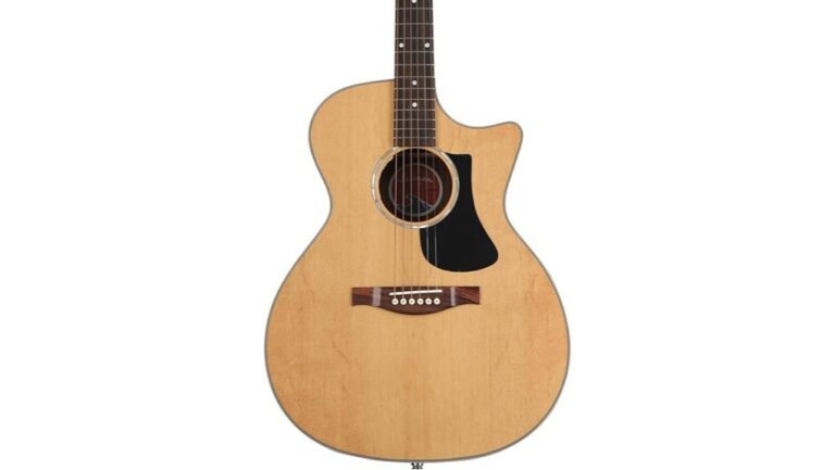 eastman pch2 gace guitar review