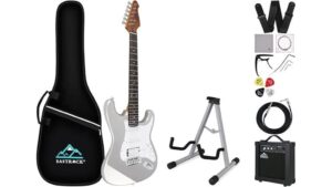 eastrock electric guitar kit