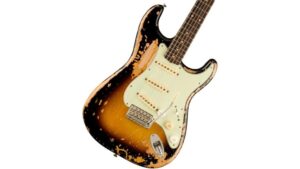 eddie vedder s guitar inspiration