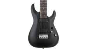 eight string metal axe