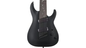 eight string multiscale metal beast