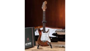 electric guitar body