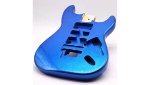 electric guitar body review