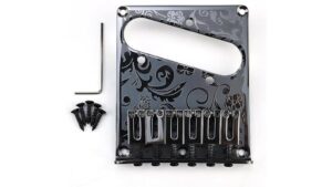 electric guitar bridge review