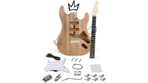 electric guitar kit review