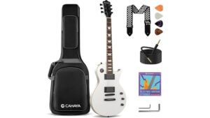 electric guitar kit review