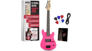 electric guitar kit review