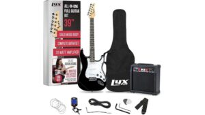 electric guitar kit review