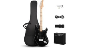 electric guitar kit review
