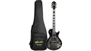 electric guitar performance review