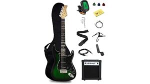 electric guitar performance review