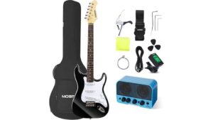 electric guitar starter kit