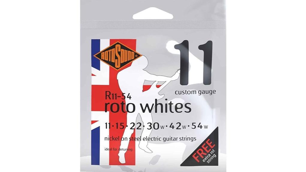 electric guitar strings set