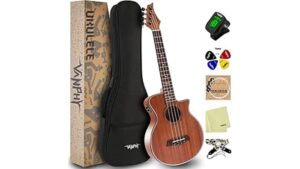 electric ukulele review text